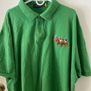 Men’s polo shirt